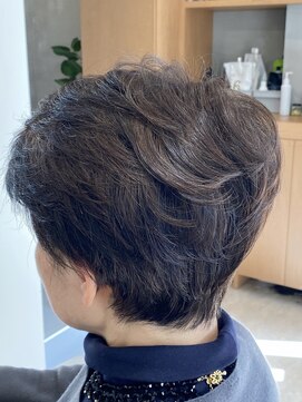 アクロ(AcRo) すっきりショート