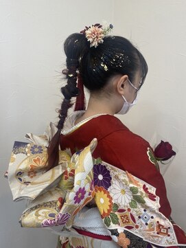 ディクト(D.C.T.) 成人式セット