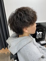 フリゼーア 川西店(FRISEUR) ツイスパマッシュ/FRISEUR