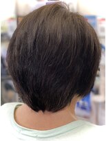 中原 美容室 &nbsp;優しめショート