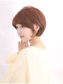 《lien.自由が丘》大人可愛い20代.30代.40代小顔ショート