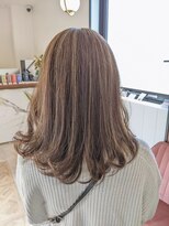 エイトサカエ 栄店(EIGHT sakae) 【EIGHT new hair style】ナチュラルハイライト