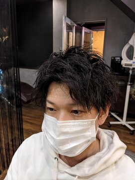 ナップヘアー NAP hair ソフトツイスト