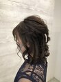 リブート(ReBoot) ヘアセット