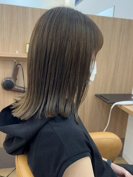 シファ(sifa) 外ハネミディアム
