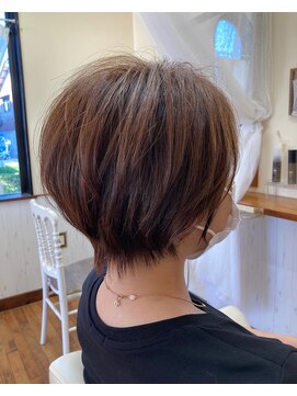 エレン(ELEN) くびれショート