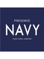 プレゼンス ネイヴィ(PRESENCE NAVY)/土屋翔 #ダブルカラー/トリートメント