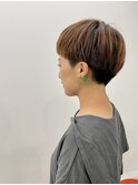 マッシュショート