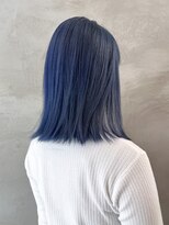 ペスカ 長町南店(pesca)&nbsp;ネイビーブルー (1bleach) OIKAWA