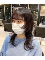アクアオモテサンドウ(ACQUA omotesando)&nbsp;＊ロングウルフレイヤーカット！ネオウルフカット！ウルフロング
