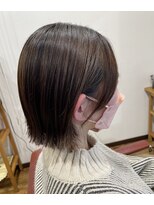 アーキヘアー(archi hair) ミニボブ