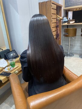 ロア 福岡天神店(LORE) 髪質改善cupra