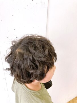 リッチアンドアンジー(RICCI&ANGIE) キッズカット