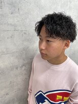 リミットバイアフィナー 大宮店(limit by Afinar) ハードメンズツイスパ