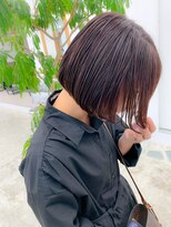 サロウィン 名古屋(SALOWIN)&nbsp;ぷつっとボブ◎