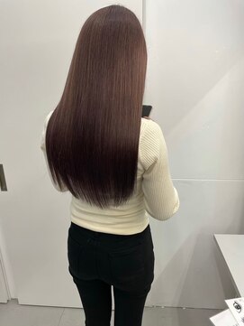キング 枚方店(K!ng) 【枚方、高槻、梅田】髪質改善カラー