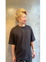 ヘアーサロングランデ(HAIR SALON GRANDE)&nbsp;冨田 竜史
