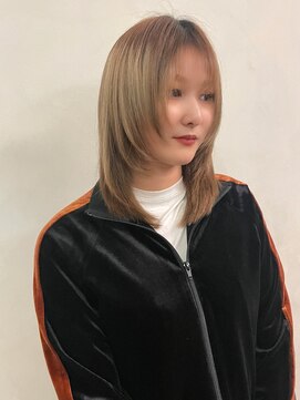 イル(il) レイヤーカット