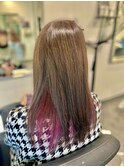 インナーカラー