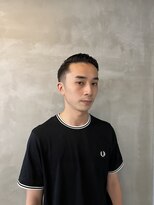 シロ(shiro.)&nbsp;【7:3メンズスタイル】stylistヒロム