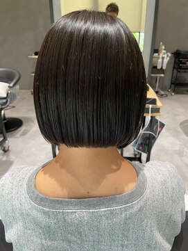 ピカイチ(pikaichi) *pikAicHi*艶あり◎ショートボブ