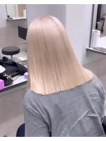 ジゼル 熊谷(GiseL) ブロンド