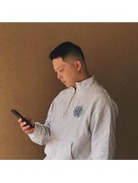 ジョイ ファクトリー(JOY ファクトリー)&nbsp;ハイフェードカット