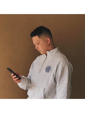 ジョイ ファクトリー(JOY ファクトリー) ハイフェードカット