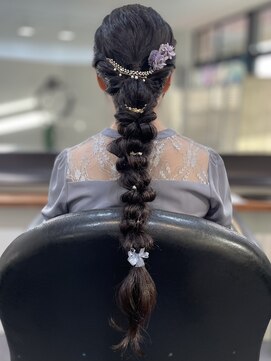 ニシンザ(NISHINZA) 編み下ろし