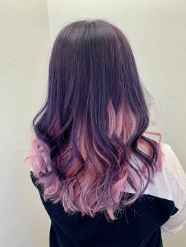 アトリア 横浜(Atria) インナーカラー/