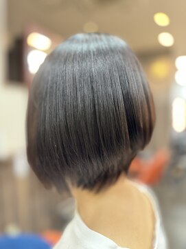 セレスト 福岡天神店(CELESTE) 縮毛矯正【甲斐】カシミアストレート36