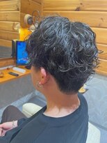 エムズキュラティフ(e'mZ Curatif) セット簡単！ふんわりパーマ