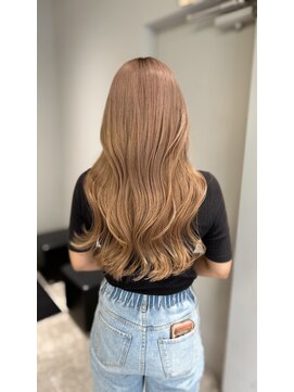 アヴァンス 京橋店(AVANCE) ミルクティーブラウン