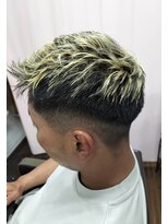 CPC 花園店&nbsp;ソフトモヒカン