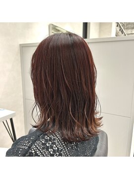 キートス(Kiitos) 【チェリーピンク】トウマ