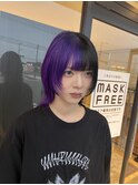レイヤーウルフ　ツートンカラー
