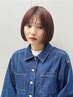 植岡指名&2~5回目限定★話題の技術【ヘアリセッター+カット+カラ-+TR】￥16330