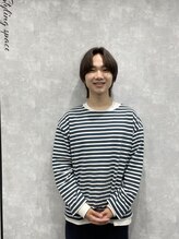 アグ ヘアー パレット 広島駅前店(Agu hair Palette) 末平 佑