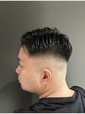 サイドパート