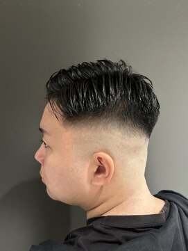 ヒロギンザ 大阪本店(HIRO GINZA) サイドパート