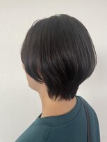 アングゥギャラリー(ungu GALLERY)&nbsp;ショート/くびれ/カーキカラー