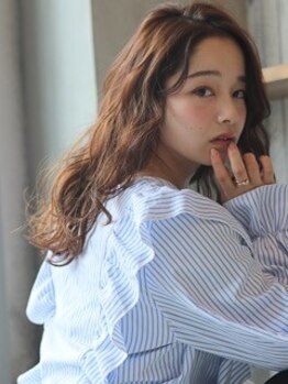 トリート(treat)の写真/なんとなくのイメージでも大丈夫です◎丁寧なカウンセリングであなたの魅力を最大限引き出します。