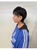 コニーズヘアサロン(Connie's Hair Salon)&nbsp;男前なオトナ女子に磨きをかける“イカつかわいい”ウルフ