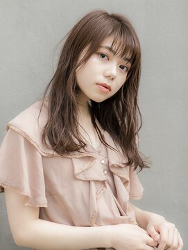 エマノア(EMANOA) 津田沼駅 マロンベージュ ヴィーガンカラー