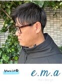メンズカット