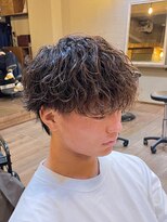 ミオ ベガ(Mio'' VEGA)&nbsp;京都波巻きパーマ