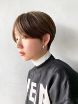 アンアミ キチジョウジ(Un ami Kichijoji)&nbsp;【Un ami】流れるラインがキレイなコンパクトショート☆衣川順也