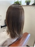 ショコラブラウン