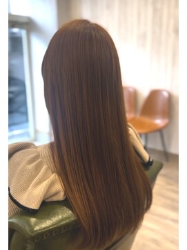 イロドリ(彩 irodori) ロングレイヤー☆20代30代40代グレージュ大人かわいい