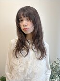 ロング/春日部/髪質改善/オージュア/春日部美容室/SHEER